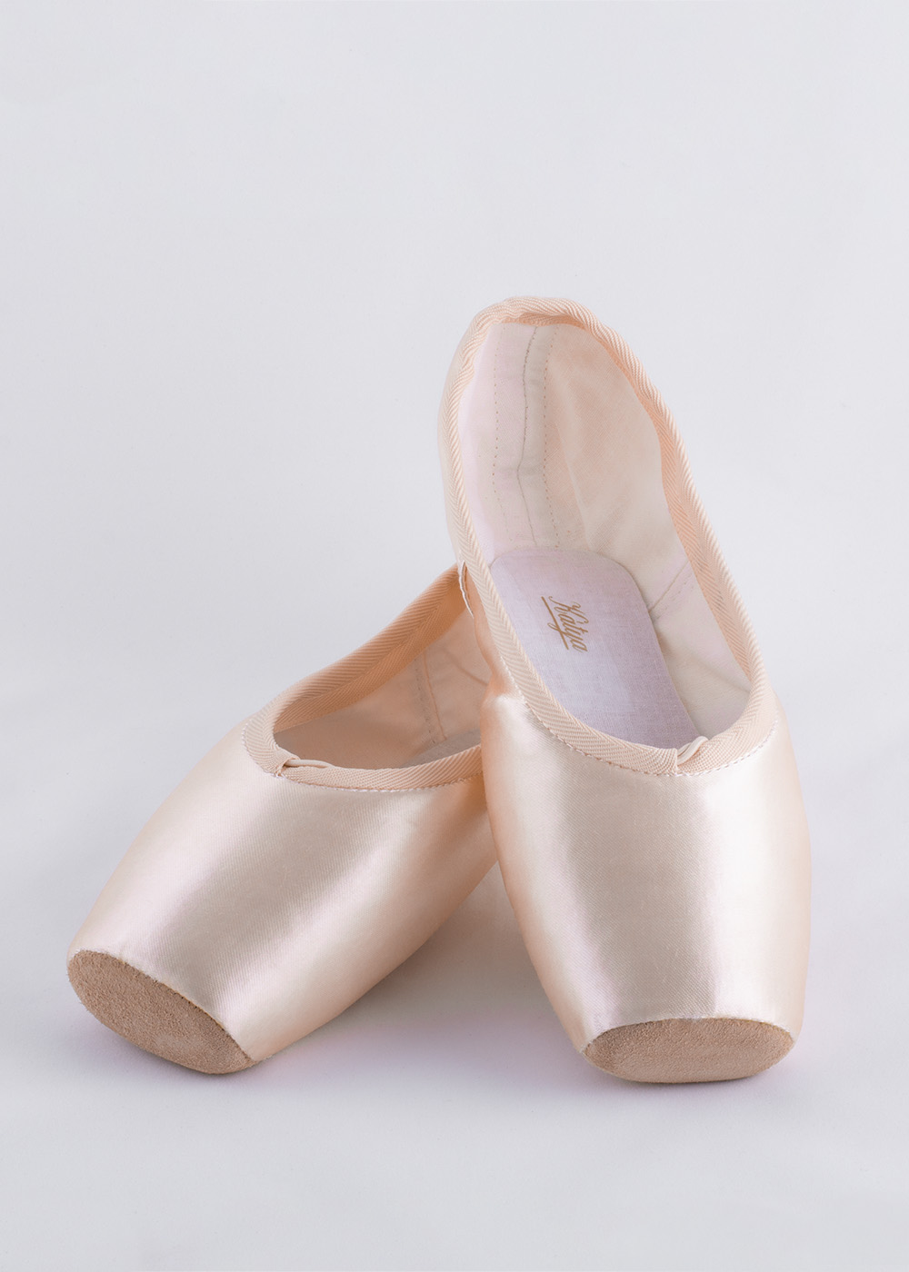 Katya, satin (0539SN) | Nikolay® - official online shop of pointe